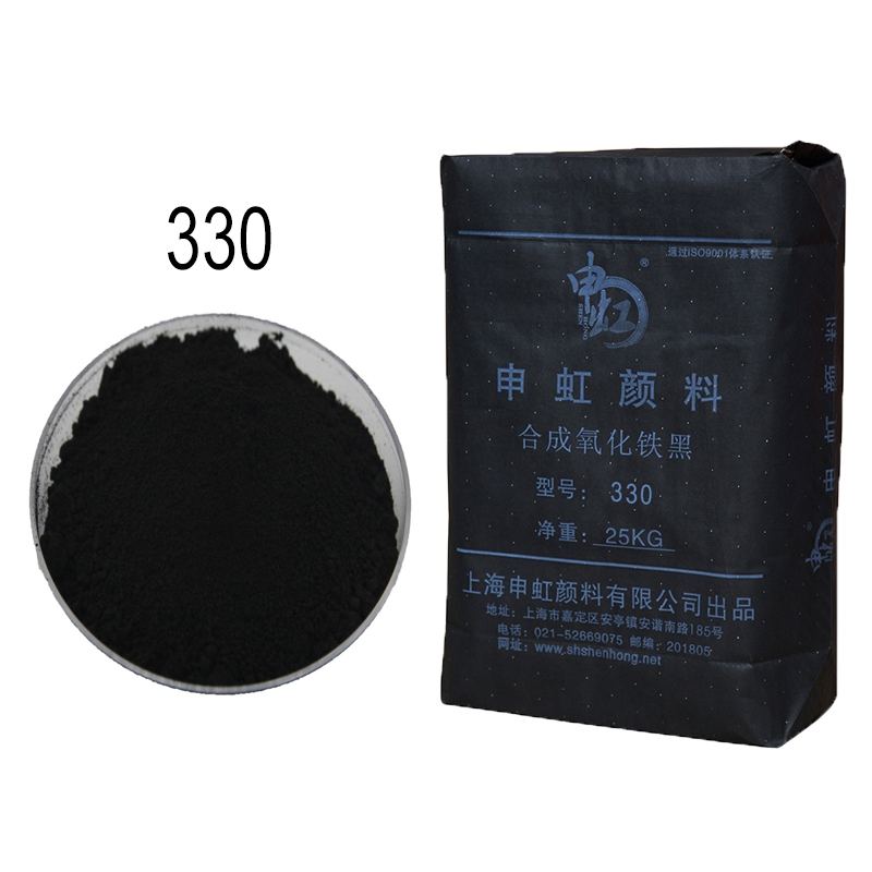 Black 330