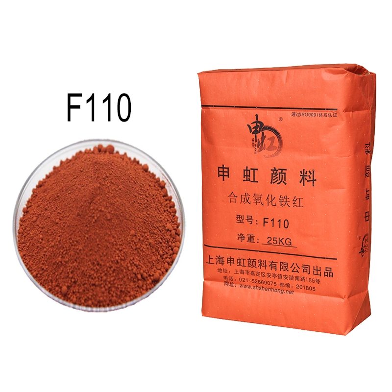 Red F110