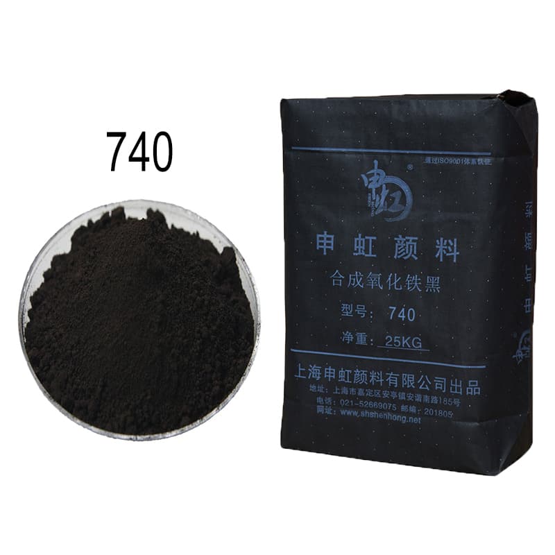 Iron Oxide Black 740