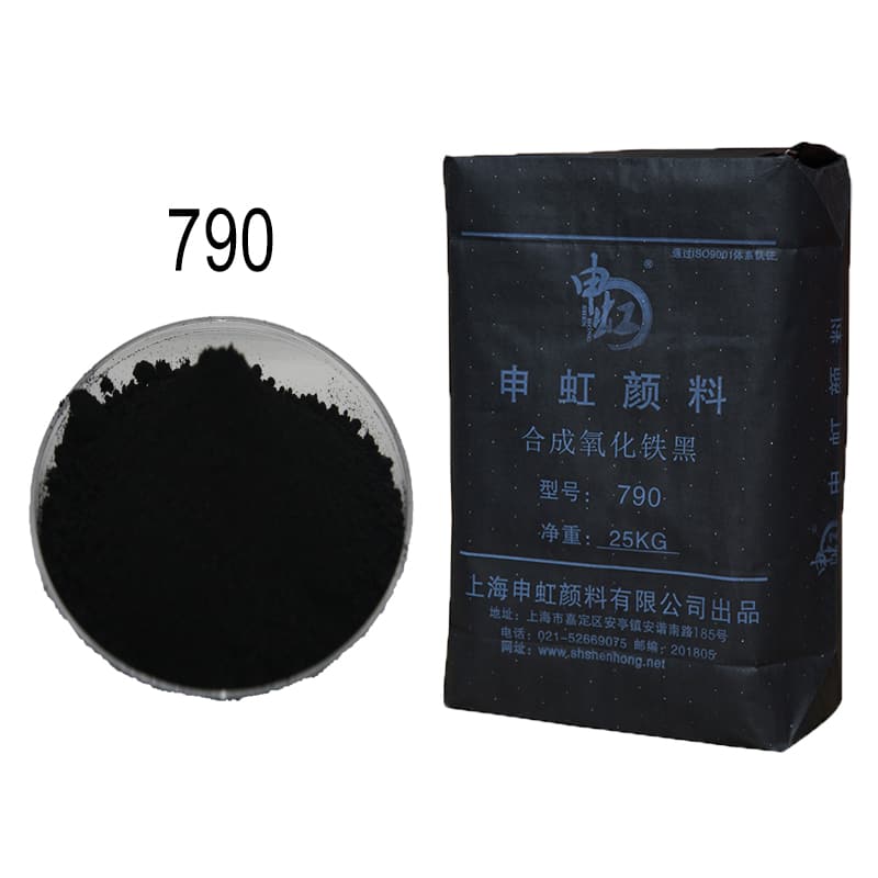Iron Oxide Black 790