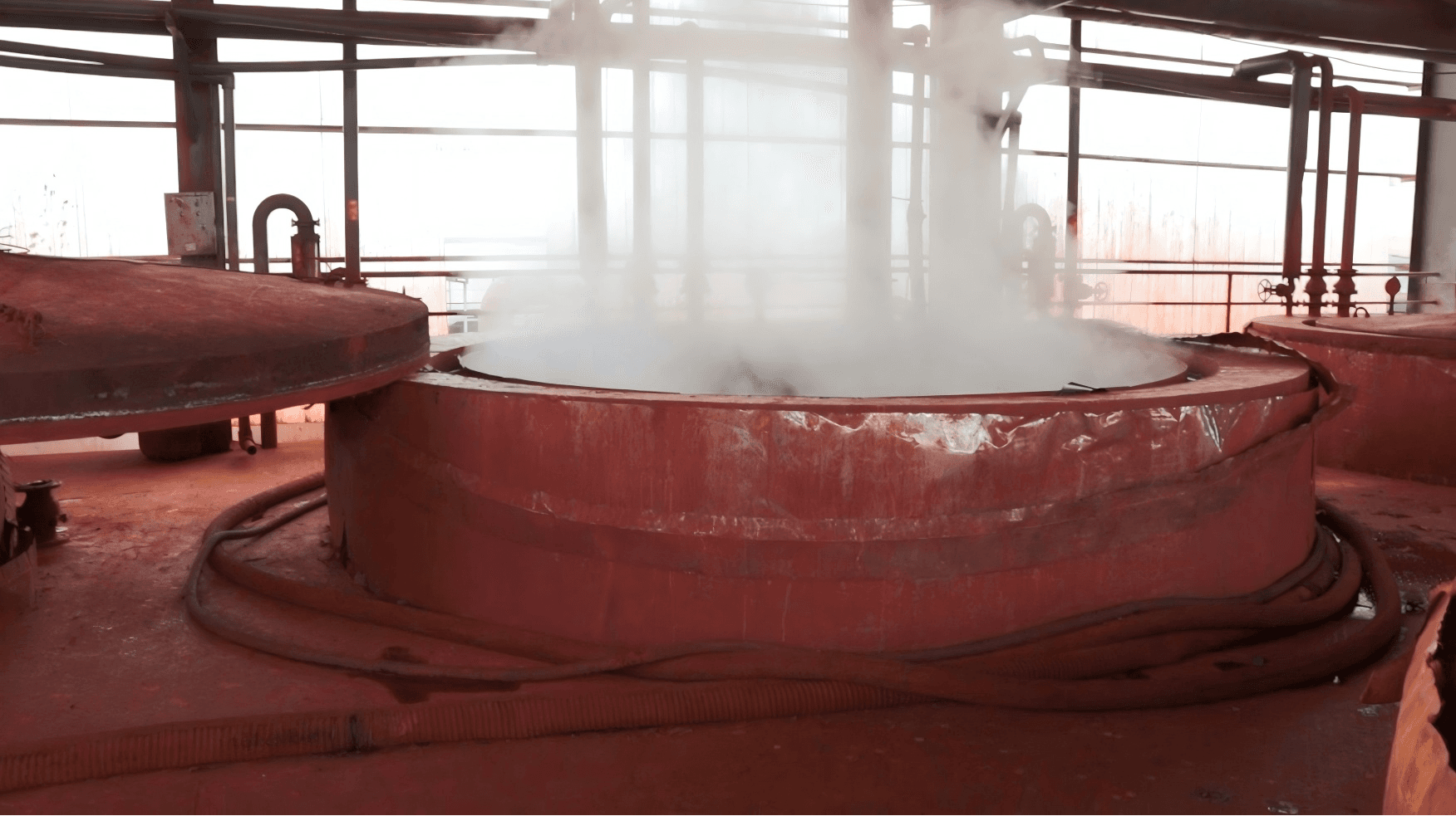 SHENHONG production line