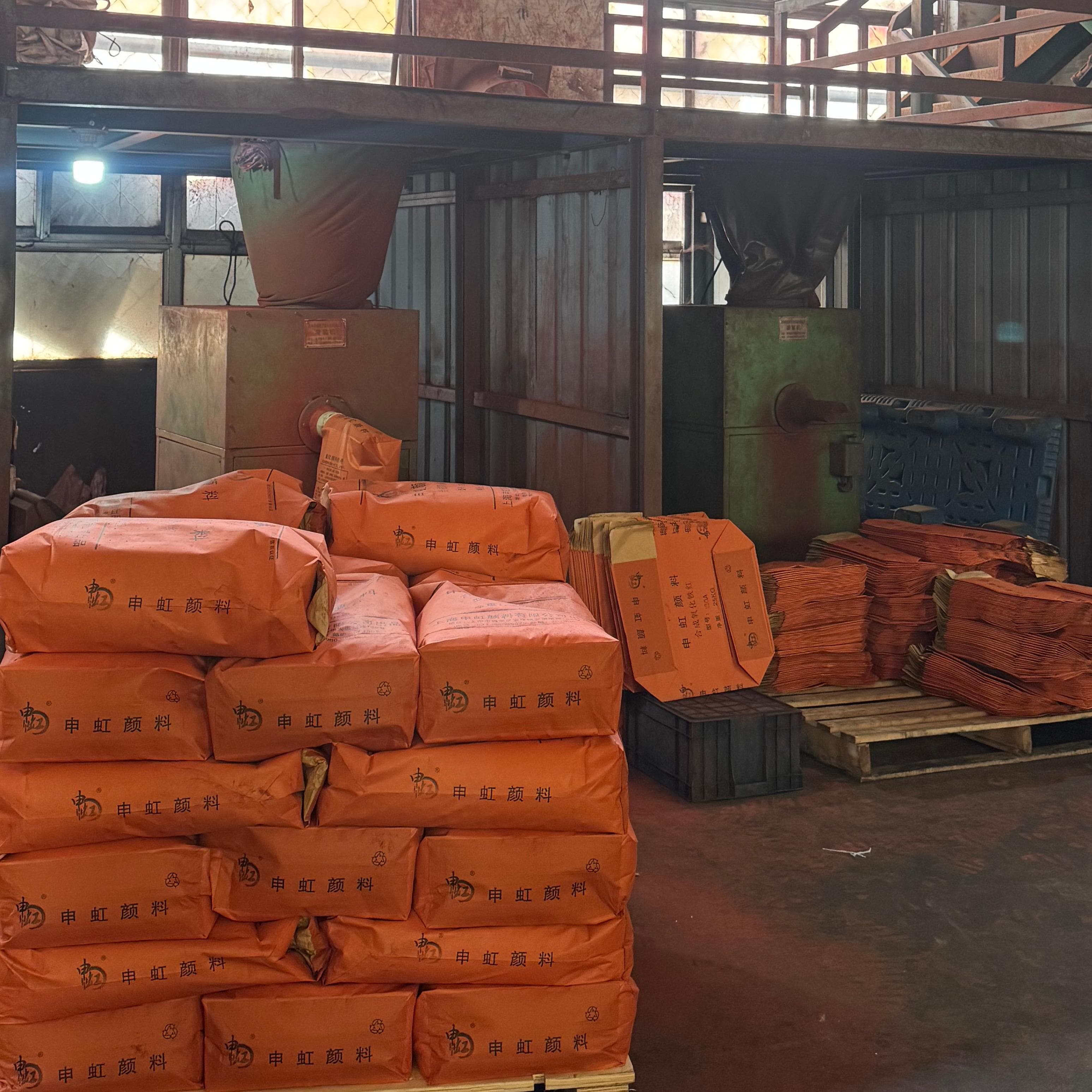 Factory Capacity