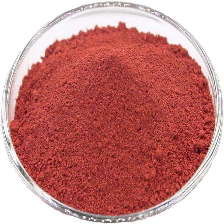 General - Iron Oxide