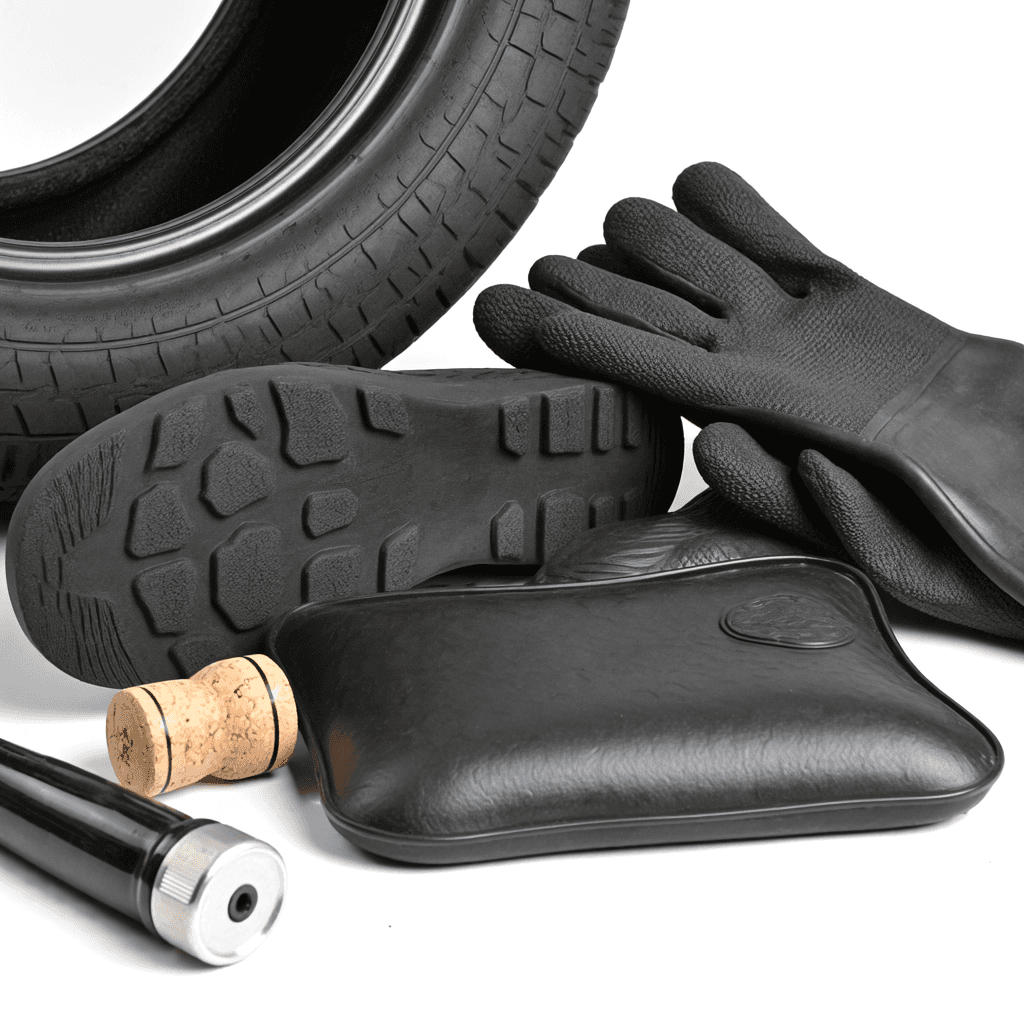 Rubber